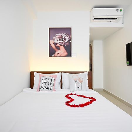 Saigon Hotel & Apartment Хошимин Экстерьер фото