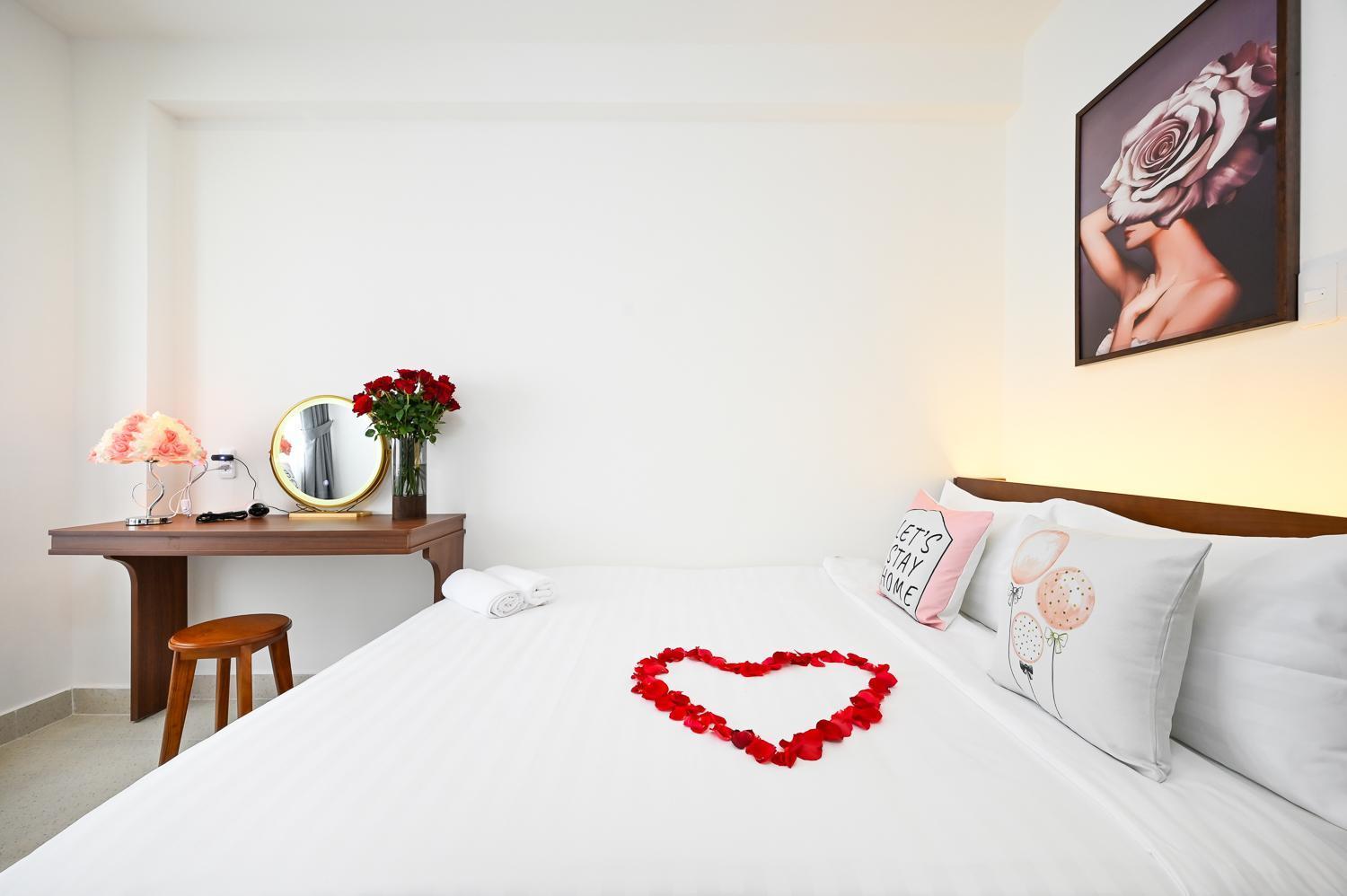 Saigon Hotel & Apartment Хошимин Экстерьер фото