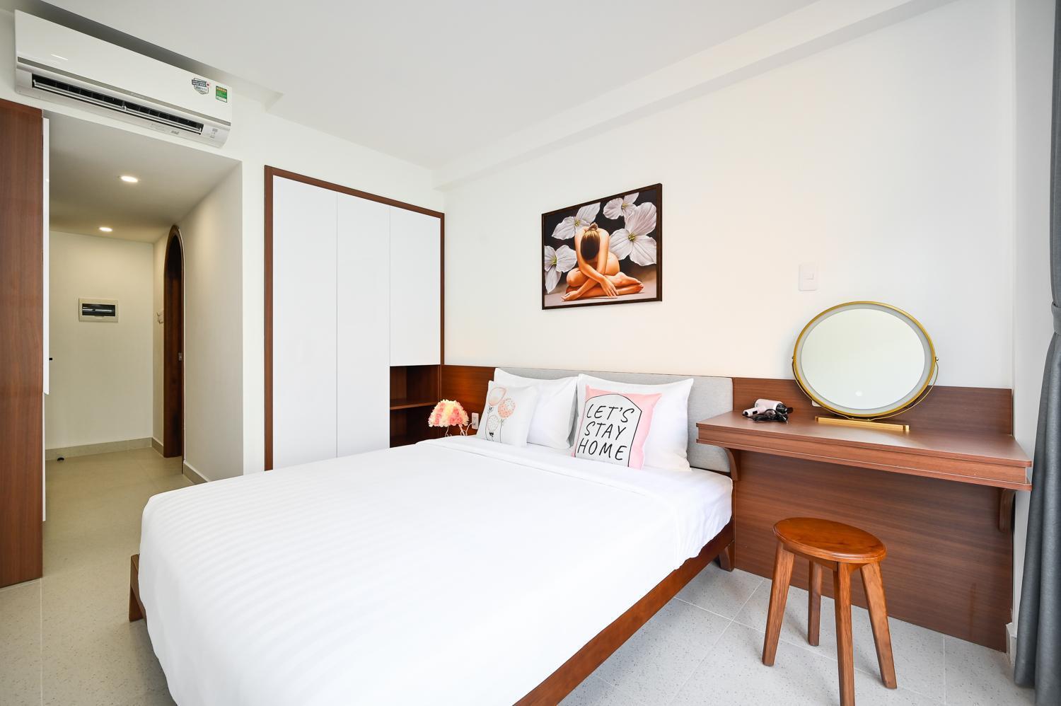 Saigon Hotel & Apartment Хошимин Экстерьер фото