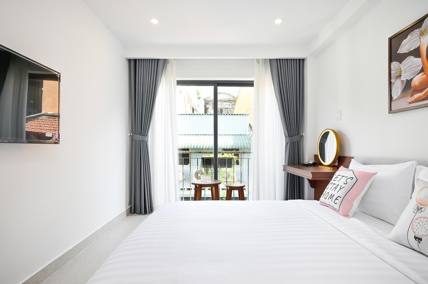 Saigon Hotel & Apartment Хошимин Экстерьер фото