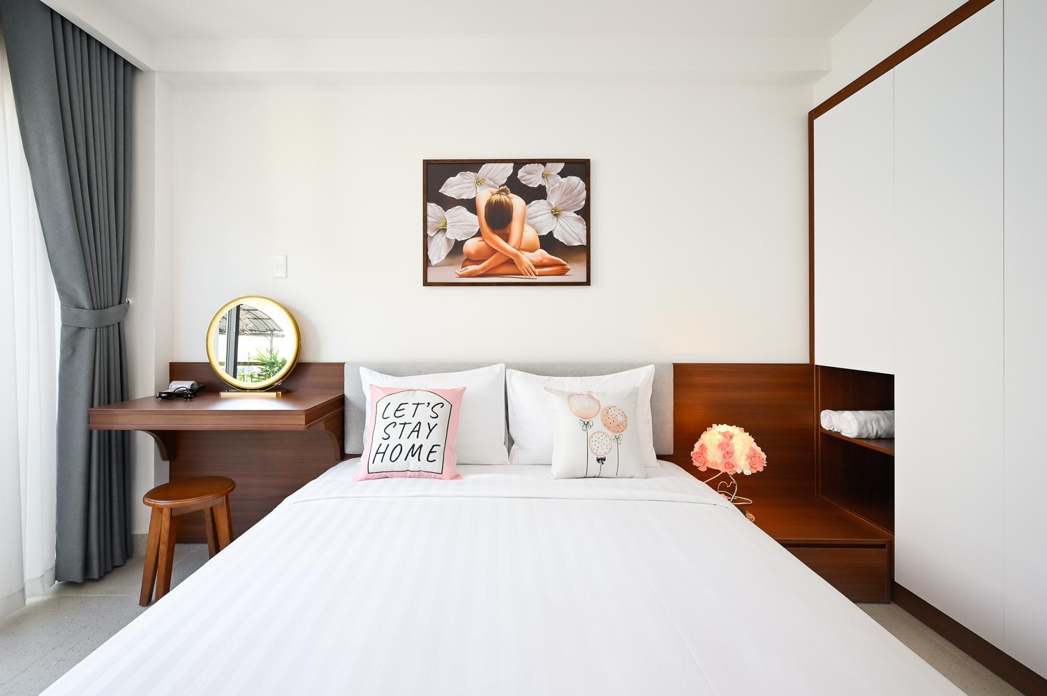 Saigon Hotel & Apartment Хошимин Экстерьер фото