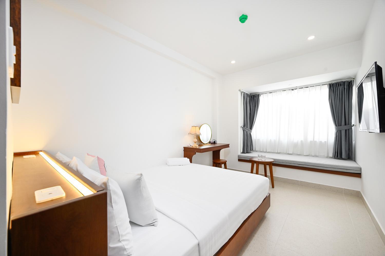 Saigon Hotel & Apartment Хошимин Экстерьер фото