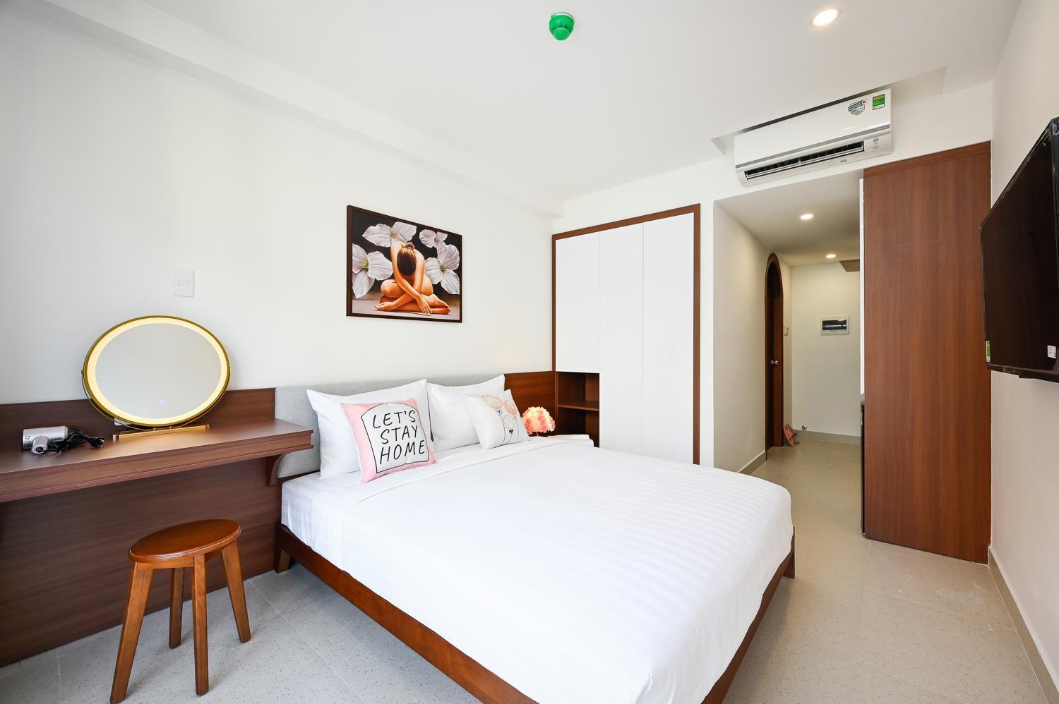 Saigon Hotel & Apartment Хошимин Экстерьер фото