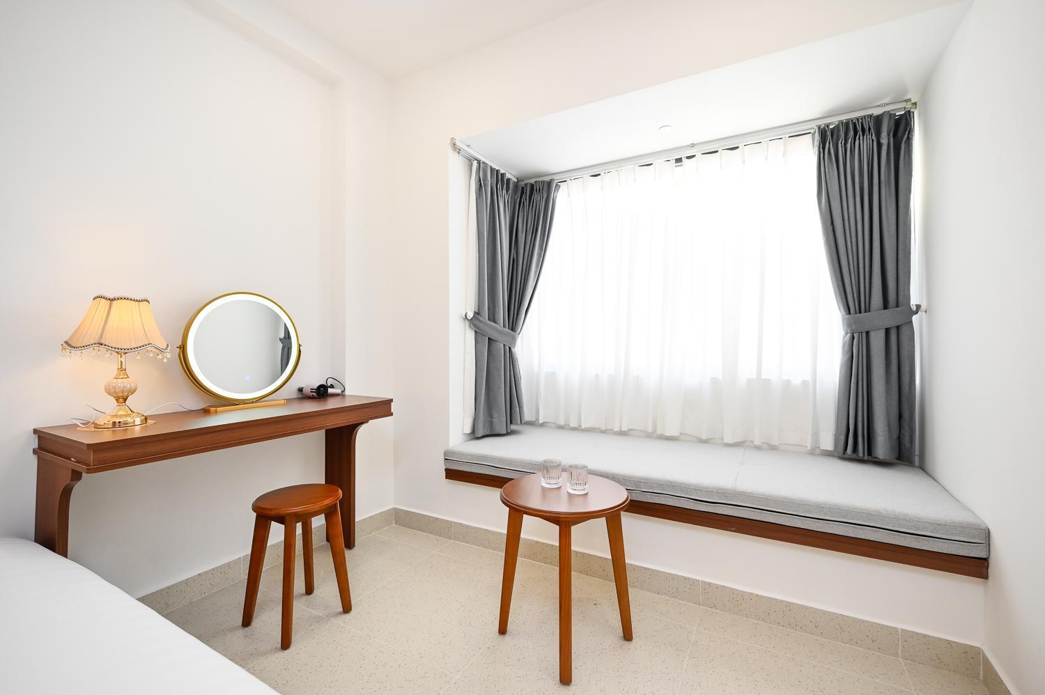 Saigon Hotel & Apartment Хошимин Экстерьер фото